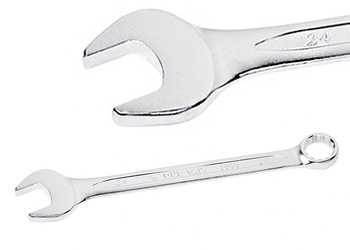 KIING TONY Klucz płasko-oczkowy 24 mm 1060-24