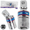 KING TONY PPRZEGUB KULISTY CR-V 1/2" 4794