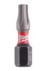 Milwaukee Bit udarowy 1/4" TORX | TX 25 x 25 mm - 1 szt. 