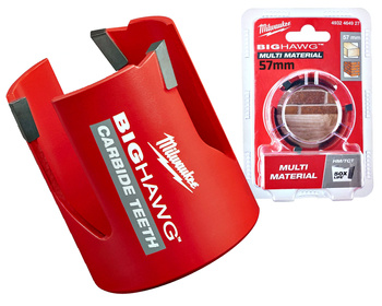 Milwaukee Otwornica BIG HAWG 57 mm