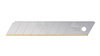 NEO OSTRZA ŁAMANE WYMIENNE TYTANOWE 18 mm 10 SZT. 64-020