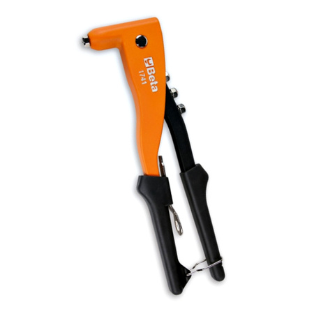 BETA Nitownica ręczna BOCZNA LEKKA + 4 końcówki i klucz 1741 260 mm 2,4 - 5,0