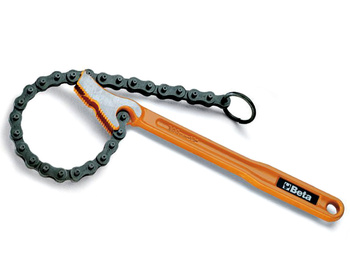 SZCZYPCE KLUCZ ŁAŃCUCHOWY DO RUR BETA 384 115 mm