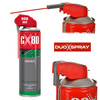 CX80Preparat czyszczący do elektroniki CONTACX do styków APLIKATOR 500 ml