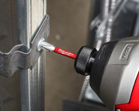 Milwaukee Zestaw bitów udarowych SHOCKWAVE™ 75 el.