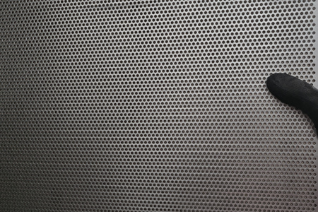 Blacha perforowana OCYNK OCZKO 3 mm PRZERWA 2 mm 1000 x 2000 mm Rv 3-5 Gr. 1 mm