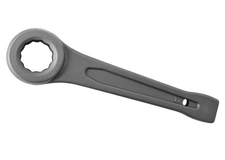 KLUCZ OCZKOWY DO POBIJANIA KUTY 17 mm JOBI EXTRA