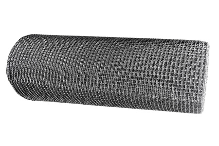 Siatka karbowana SUROWA 20 x 20 x 2,5 mm 1500 mm 