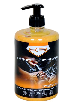 Pasta żelowa do rąk KRYPTON HAND CLEANER 750ML 