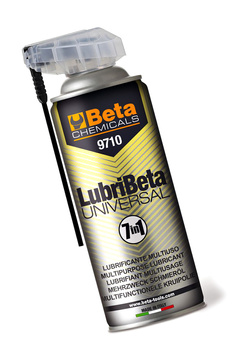 BETA Płynny smar wielofunkcyjny 400 ml WD 7 W 1 9710/400S