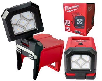 MILWAUKEE Lampa obracana LED 1500 Lm M18 PAL-0
