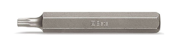 BETA Bit końcówka wkrętakowa DŁUGA 10 MM PROFIL XZN SPLINE M 6 