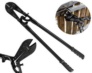 NEO Nożyce do prętów 750 mm drut MAX 12 mm 31-030