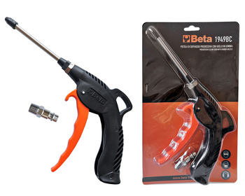 BETA Pistolet do przedmuchiwania z dyszą prostą 1949BC