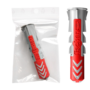 Kołki FISCHER DUOPOWER Koszulka 14 x 70 mm 1 szt.