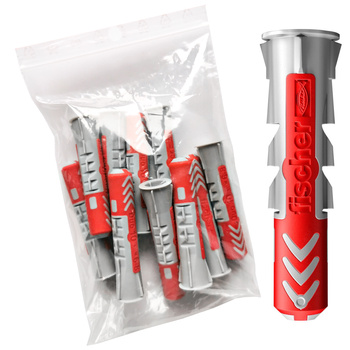 Kołki FISCHER DUOPOWER Koszulka 10 x 50 mm Kpl. 10 szt.