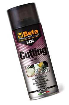 BETA Olej do obróbki skrawaniem SPRAY 9738/400S