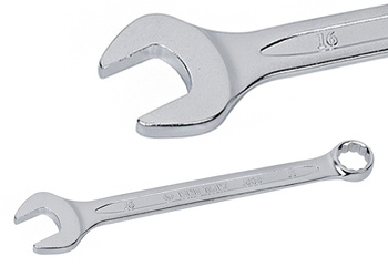 KIING TONY Klucz płasko-oczkowy 16 mm 1060-16