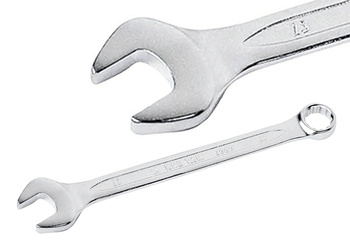 KIING TONY Klucz płasko-oczkowy 13 mm 1060-13