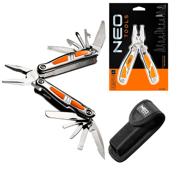 NEO NARZĘDZIE WIELOFUNKCYJNE 11 FUNKCJI 01-028