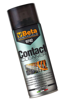BETA Zmywacz do styków elektrycznych 400 ml 9742/400S