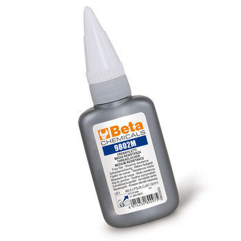 BETA Klej środek płyn do gwintów śrub 20 ml 9802M/20B