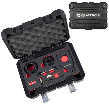 Blokada rozrządu OPEL CORSA 1.3 CDTi OD 2015 R. QUATROS QS10068