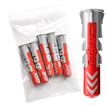 Kołki FISCHER DUOPOWER Koszulka 12 x 60 mm Kpl. 5 szt.