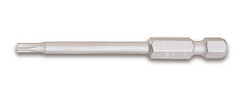 BETA Bit końcówka wkrętakowa 1/4 DŁUGA 70mm TORX T 10