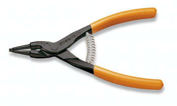 BETA Szczypce do segerów 140mm PROSTE ZEWNĘTRZNE 1036 3-10