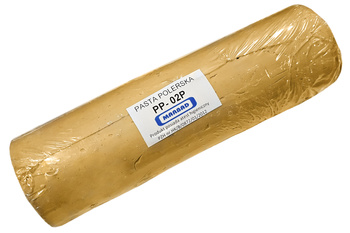 Pasta polerska PP-02P ŻÓŁTA WSTĘPNA ok. 1 KG