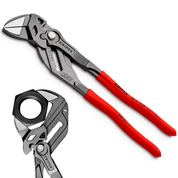 KNIPEX Klucz - szczypce nastawne - 250 mm