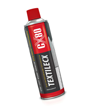CX80 Mocny klej do tapicerki TEXTILECX SPRAY 500 ml