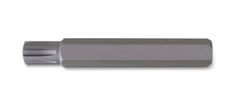 BETA Bit końcówka wkrętakowa DŁUGA 10 MM RIBE M 13
