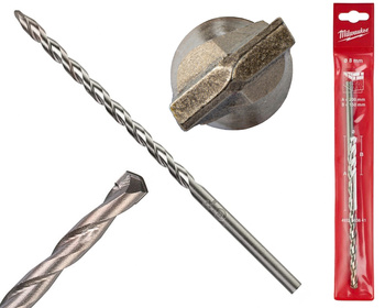 Milwaukee Wiertło udarowe cylindryczne do betonu | 8 x 200 mm