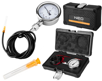 NEO Tester ciśnienia turbosprężarki 1-3 BAR 11-265