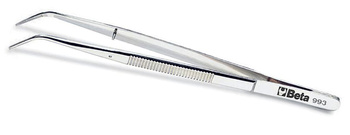 BETA Pęseta wygięta punktowa 993 145 mm