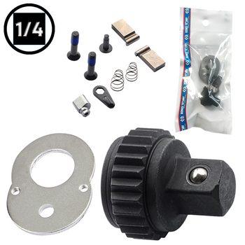 KING TONY ZESTAW NAPRAWCZY DO GRZECHOTKI 1/4" 2779DK