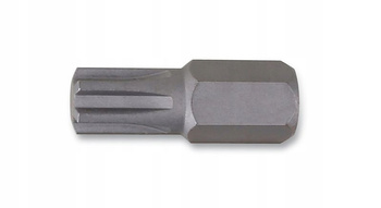 BETA Bit końcówka wkrętakowa KRÓTKA 10 MM RIBE M 12
