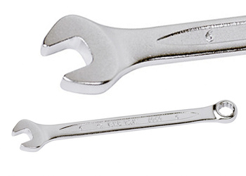 KIING TONY Klucz płasko-oczkowy 6 mm 1060-06