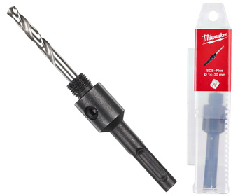 Milwaukee Wiertło, uchwyt SDS-PLUS do otwornic HOLE DOZER 14 - 30 mm