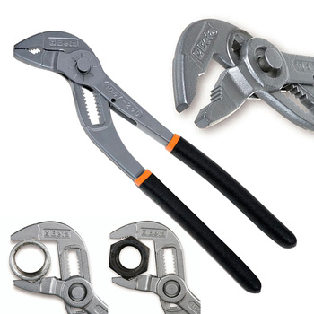 BETA Szczypce do rur nastawne regulowane 1047 240 mm