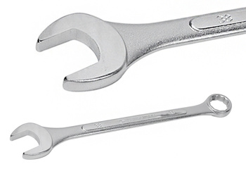 KIING TONY Klucz płasko-oczkowy 38 mm 1071-38