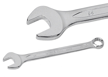 KIING TONY Klucz płasko-oczkowy 14 mm 1060-14