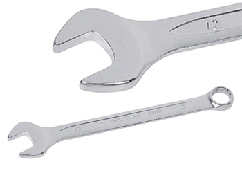 KIING TONY Klucz płasko-oczkowy 12 mm 1060-12