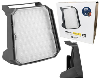 LENA Lighting Naświetlacz lampa przenośna MAGNUM BATTERY 22W 2300lm