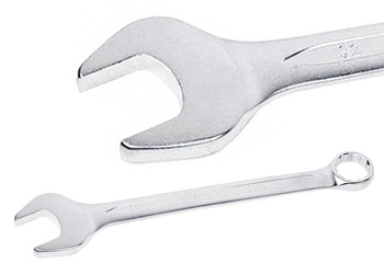 KIING TONY Klucz płasko-oczkowy 32 mm 1060-32