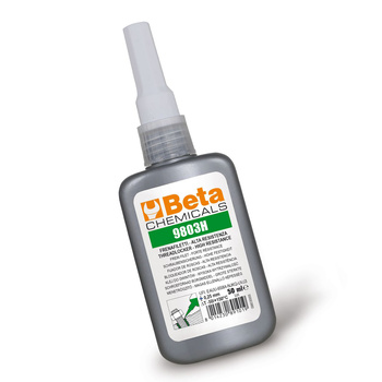 BETA Klej środek płyn do gwintów śrub 50 ml 9803H