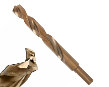 Milwaukee Wiertło kobaltowe do metalu HSS-G | ø 13,0 mm