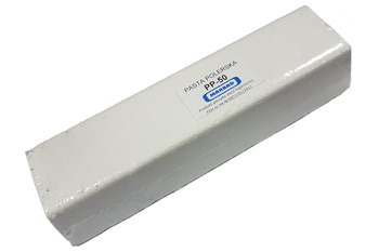 Pasta polerska PP-50 BIAŁA WYKOŃCZENIOWA NA LUSTRO ok. 1 KG